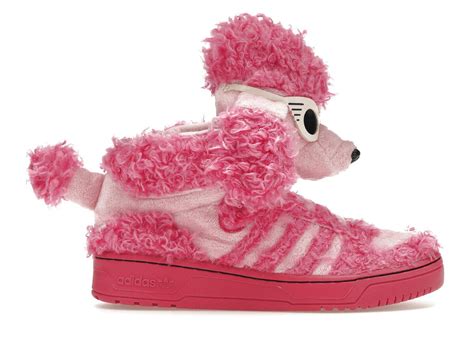 adidas schuhe pink pudel|Buy JS Poodle .